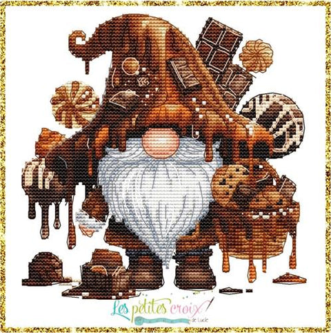 Chocolate Gnome (Les Petites Croix De Lucie)