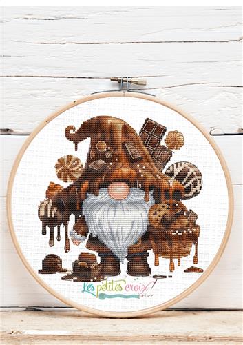 Chocolate Gnome (Les Petites Croix De Lucie)