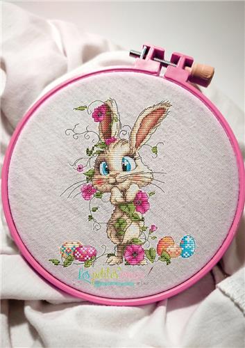 Happy Easter (Les Petites Croix De Lucie)