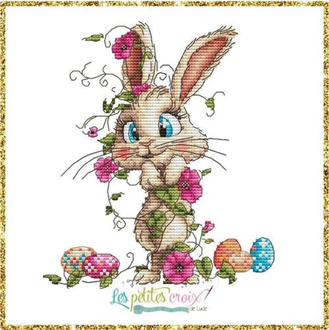 Happy Easter (Les Petites Croix De Lucie)