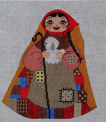 Shepherdess