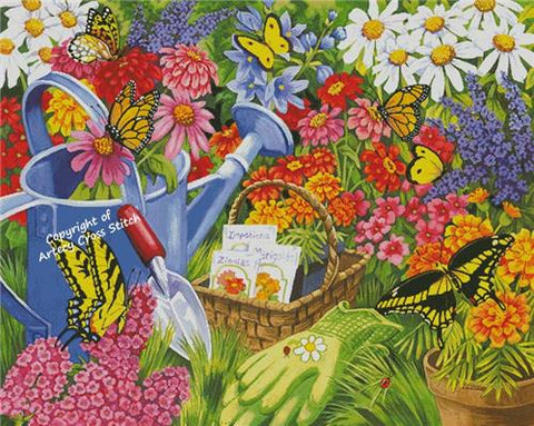 Home for Butterflies/Large (Artecy)