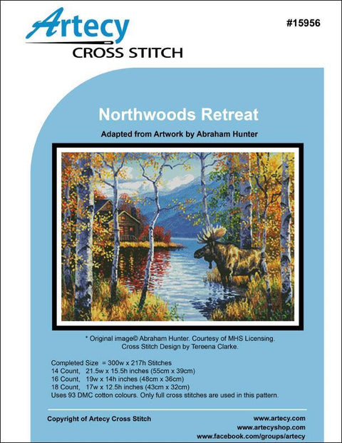 Northwoods Retreat (Artecy)