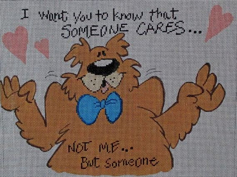 Don't Care Bear