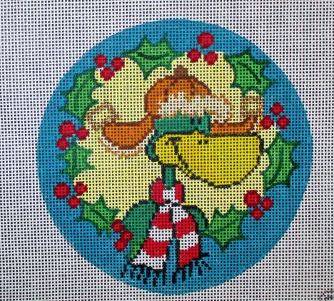 Duck Christmas Ornament