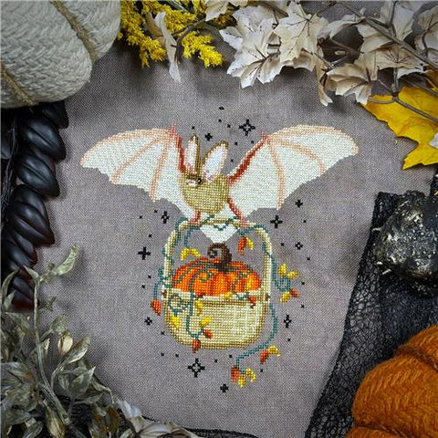 Samhain Gatherer (The Stitch Crypt)
