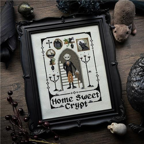 Home Sweet Crypt (The Stitch Crypt)