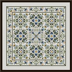 Antique Blue (CM Designs)