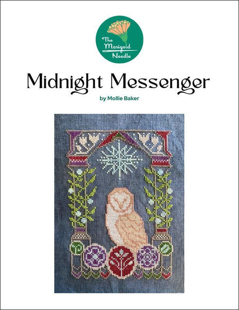 Midnight Messenger (The Marigold Needle)