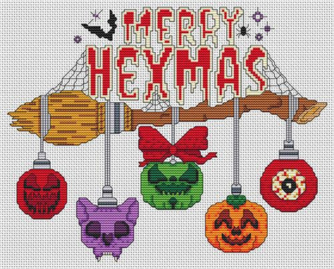 Merry Hexmas (Artists Alley)