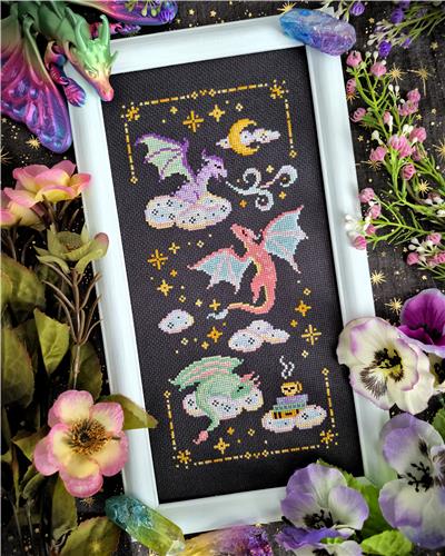 Dragon Dreams (Haunted Frames)