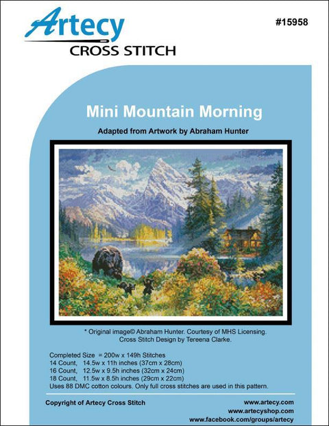 Mountain Morning/Mini (Artecy)