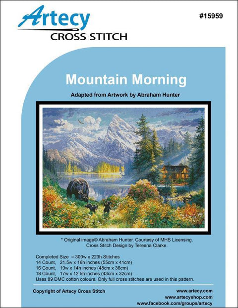 Mountain Morning (Artecy)