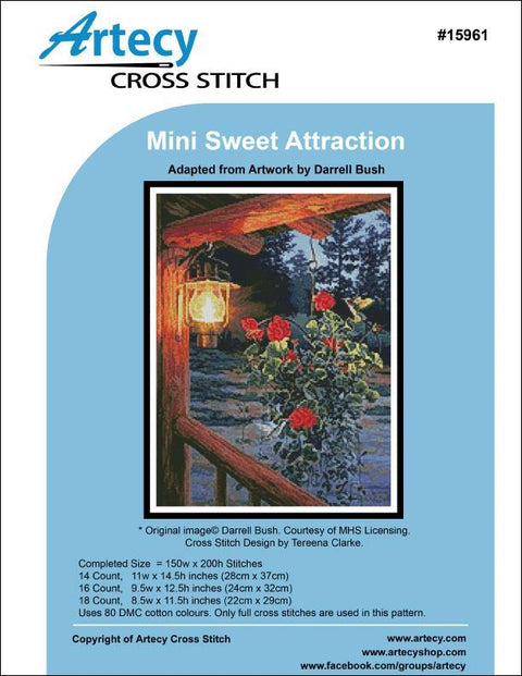 Sweet Attraction/Mini (Artecy)