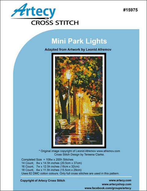 Park Lights/Mini (Artecy)