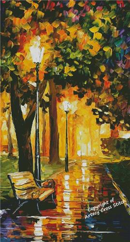 Park Lights/Large (Artecy)