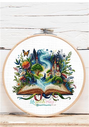 Magic Book (Les Petites Croix De Lucie)