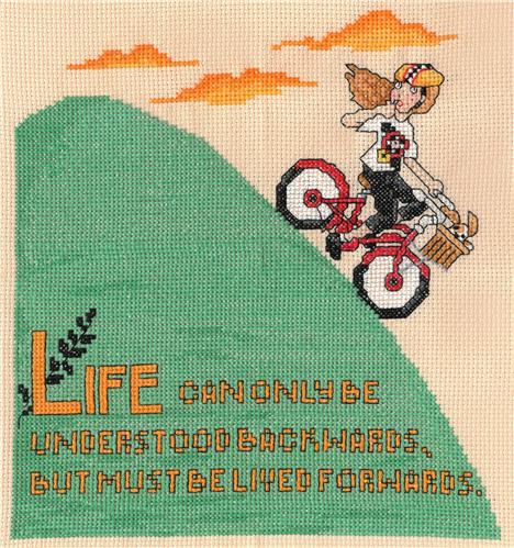 Backwards (Imaginating)