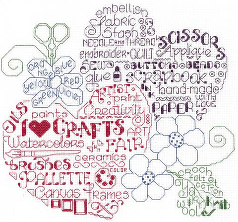 Let's Get Crafty (Imaginating)