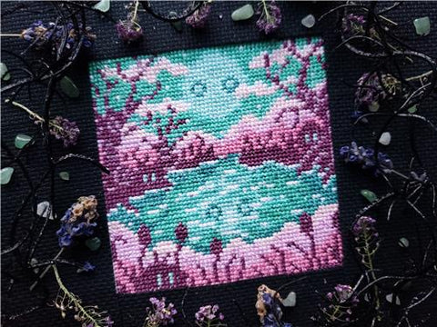 Moon Knows, The (Infinity Bear Designs)