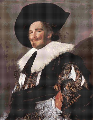 Laughing Cavalier, The (Art of Stitch)
