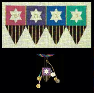 Jeweled Dreidel