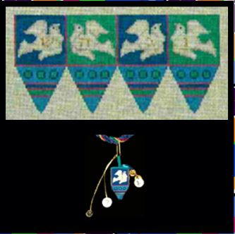 Dove Dreidel