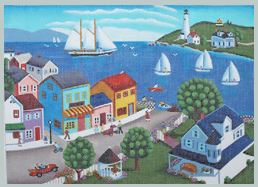 Harbor Town