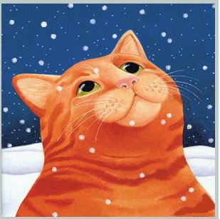 Ginger Snow