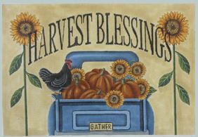  Harvest Blessings