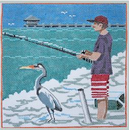 Fishing Duo