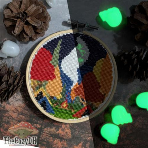 Campfire Stories (TheCozyDH Shop)