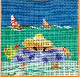 Beach Side Cocktails - Floating Comfort