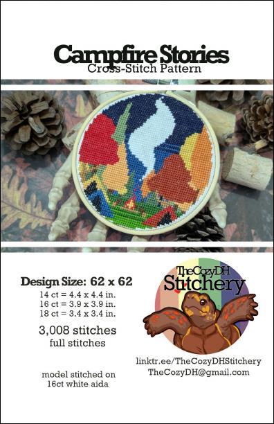 Campfire Stories (TheCozyDH Shop)