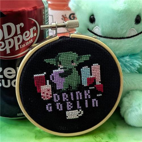 Drink Goblin (TheCozyDH Shop)