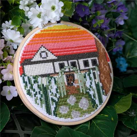 Tea in the garden (TheCozyDH Shop)
