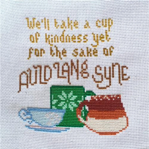 Auld Lang Syne (TheCozyDH Shop)