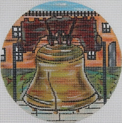 Liberty Bell Ornament