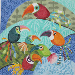 Tropical Birds