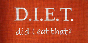 D.I.E.T.