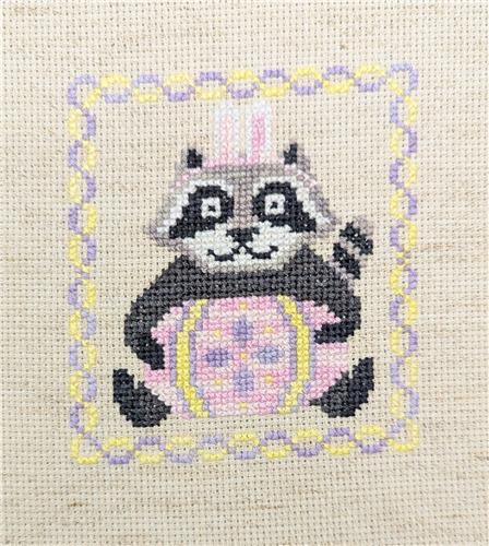 Easter Bandit (Keb Studio Creations)
