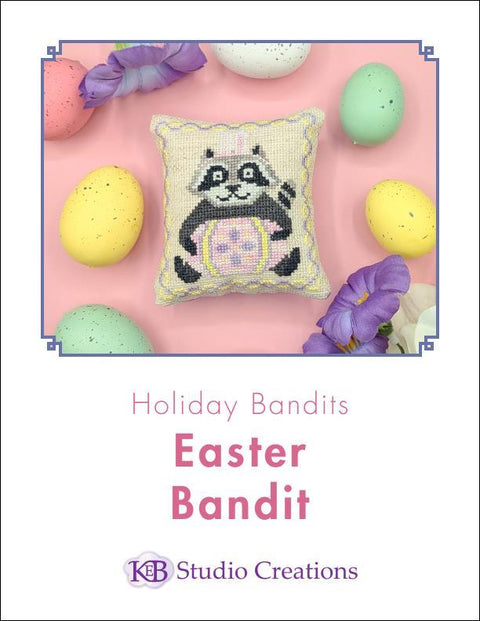 Easter Bandit (Keb Studio Creations)