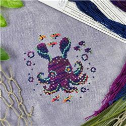 Deep Sea Dumbo (The Stitch Crypt)