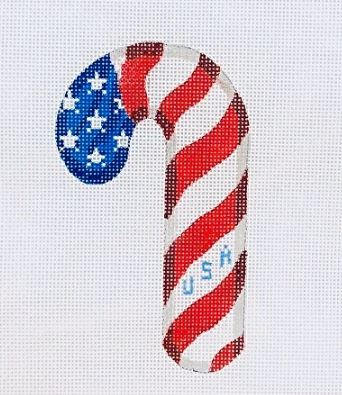 USA Candy Cane  