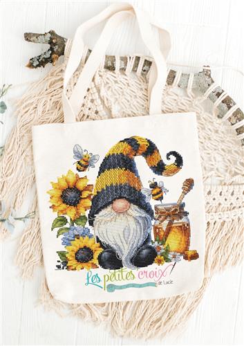 Bee Gnome (Les Petites Croix De Lucie)