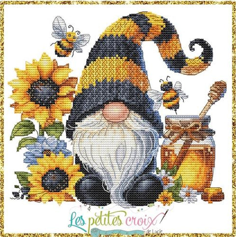 Bee Gnome (Les Petites Croix De Lucie)