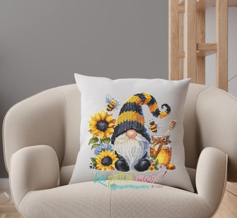 Bee Gnome (Les Petites Croix De Lucie)
