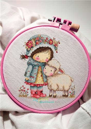 Sweet friendship (Les Petites Croix De Lucie)