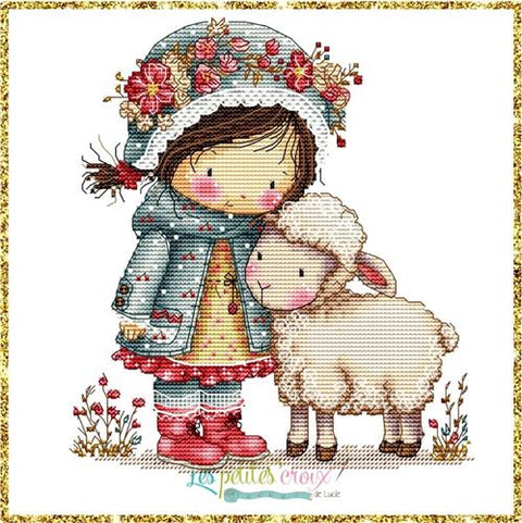 Sweet friendship (Les Petites Croix De Lucie)