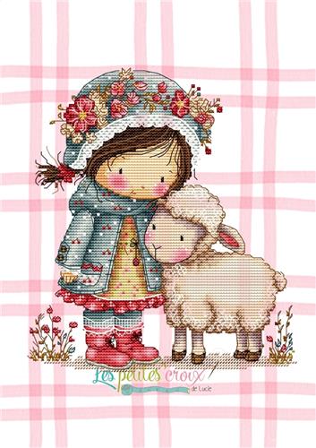 Sweet friendship (Les Petites Croix De Lucie)